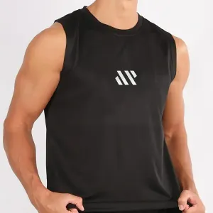 Débardeur sans manches décontracté pour homme, Singlet