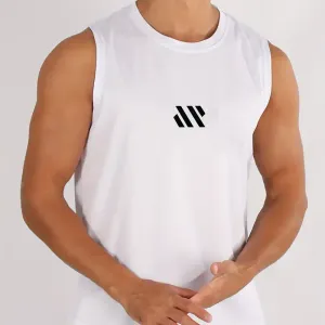 Débardeur sans manches décontracté pour homme, singlet