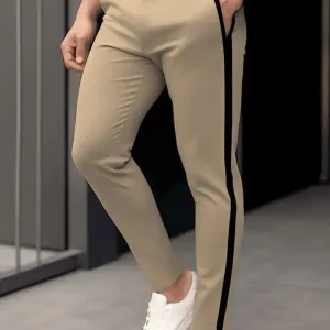 pantalon-habille-a-deux-couleurs-avec-impression-numerique-respirant-e