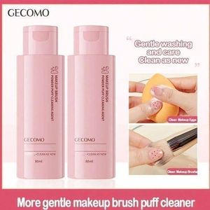 Nettoyant pour Pinceaux et éponges de Maquillage