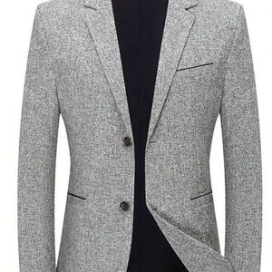 blazer-a-revers-et-bouton-unique-pour-homme-sans-t-shirt