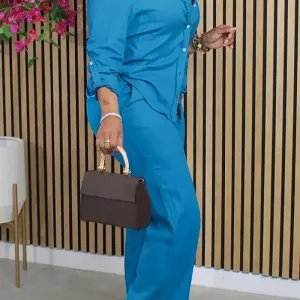 ensemble-elegant-pour-femme-chemise-boutonnee-et-pantalon-droit-en-mel