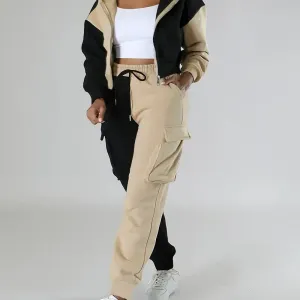 ensemble-pantalon-deux-pieces-decontracte-a-blocs-de-couleurs-haut-a-c