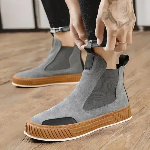 bottes-montantes-doublees-en-polaire-pour-hommes-elegantes-antiderapan