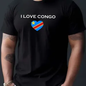 t-shirt-imprime-i-love-congo-pour-hommes
