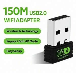 adaptateur-wifi-usb-sans-fil-monobande-2-4ghz