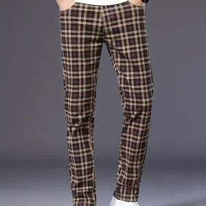 pantalon-en-jean-a-carreaux-elegant-et-confortable-pour-homme-pantalon