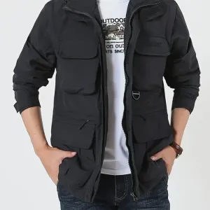 jacket-ample-unie-pour-homme-avec-plusieurs-poches-copie