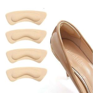 4 Pièces de Poignées de Talon Anti-usure Souples pour Talons Hauts
