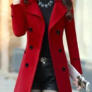 manteau-tunique-a-revers-croise-elegant-manteau-uni-a-manches-longues-