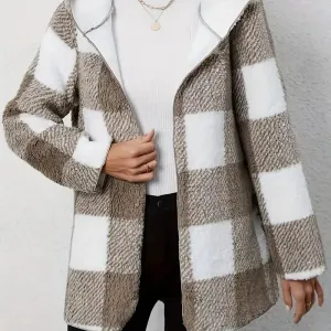 manteau-a-carreaux-ouvert-sur-le-devant-elegant-vetement-dexterieur-a-