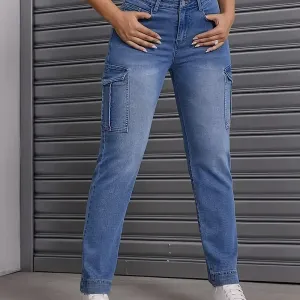 pantalon-cargo-decontracte-a-poches-a-rabat-pantalon-en-denim-delave-l