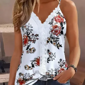 haut-a-bretelles-spaghetti-a-imprime-floral