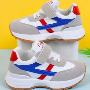 Chaussures de sport décontractées à semelle épaisse pour filles