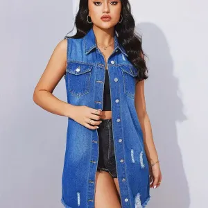 veste-en-jean-a-revers-dechire-poches-a-rabat-gilet-en-jean-sans-manch