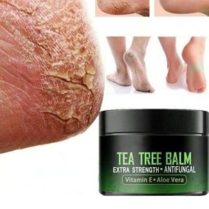 Crème Anti-séchage pour les pieds, crème de réparation des fissures du talon, élimination des peaux mortes