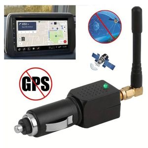 Bloqueur GPS de voiture, Anti-Signal, bloqueur de suivi