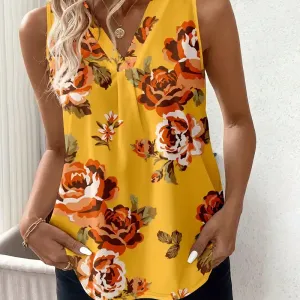 debardeur-a-col-en-v-a-imprime-floral-copie-2