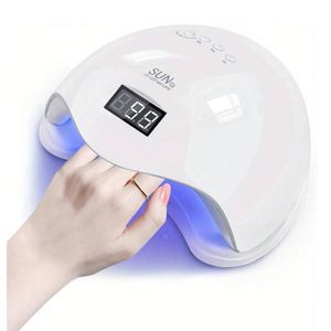 Lampe à ongles LED, 48 W Sèche-ongles Gel Vernis à ongles