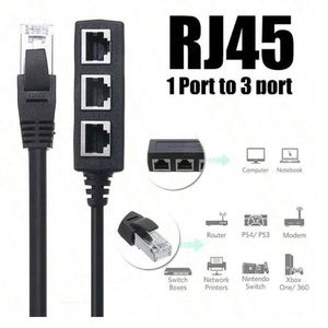 repartiteur-de-cable-ethernet-rj45-adaptateur-de-port-1-male-a-3-femel