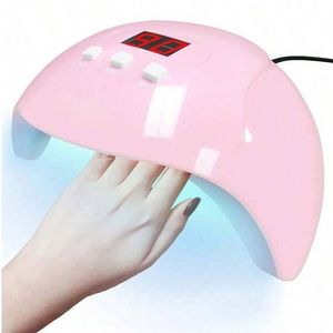 Lampe à ongles, UV LED sèche-ongles lumière, 18 pièces lampe