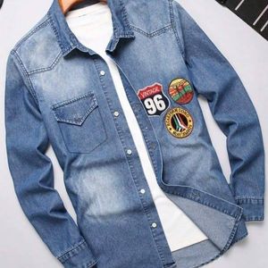 chemise-en-jean-avec-details-patches-pour-hommes