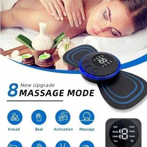 Masseur du stimulateur musculaire, Fitness Intelligent électrique, Patch de Massage Corporel Complet
