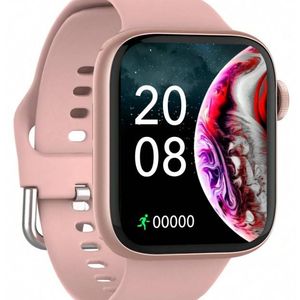 Montre intelligente pour la musique, les appels et les messages
