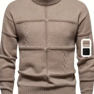 pullover-tricote-uni-pour-homme-pull-decontracte-a-manches-longues-et-