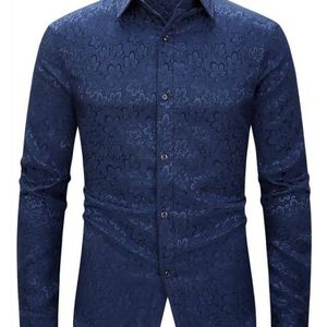 chemise-a-manches-longues-en-jacquard-pour-hommes