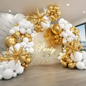 kit-de-121-ballons-blancs-et-dores-avec-guirlande-en-forme-darche-et-b