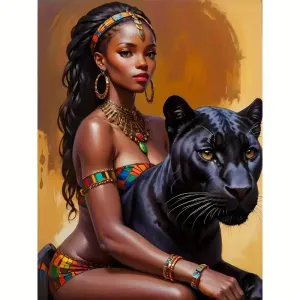 impression-de-40x50cm-sur-toile-representant-une-femme-africaine-moder