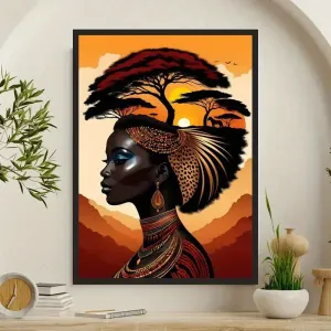 affiche-sur-toile-sans-cadre-de-50x70cm-portrait-de-femme-africaine-ar