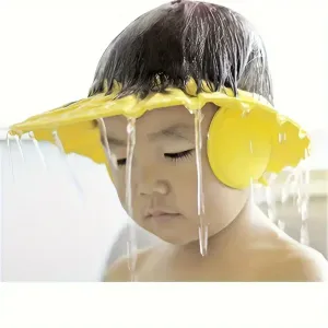 Bonnet de douche pour enfants