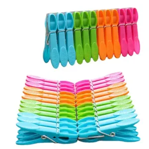 lot-de-24-pinces-a-linge-colorees-en-plastique-tres-resistantes
