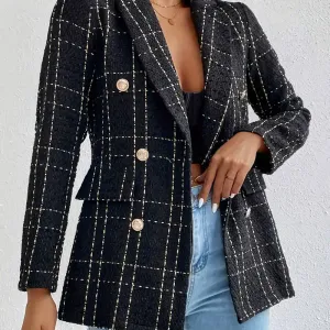 blazer-croise-a-double-boutonnage-a-motif-ecossais-elegant-blazer-a-ma