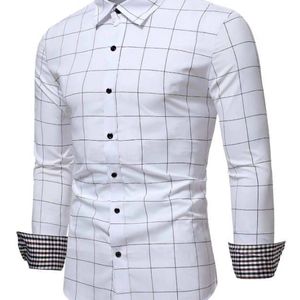 chemise-a-grille-pour-hommes