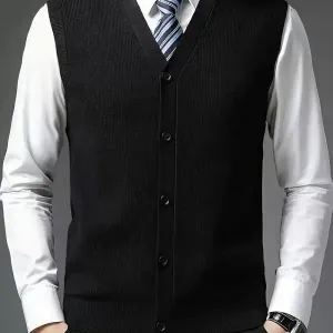 gilet-en-tricot-classique-a-col-en-v-pour-homme-pull-sans-manches-de-c