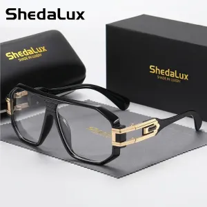 Lunettes tendance et tendance, accessoire photo tendance pour hommes et femmes