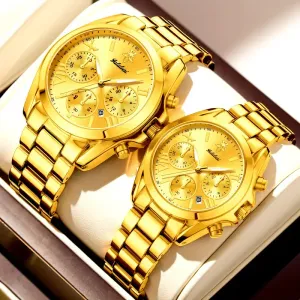 Montres-bracelets de luxe pour couple