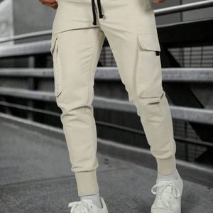 pantalon-cargo-pour-hommes-coupe-ample-avec-poches-a-rabat