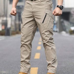pantalon-decontracte-pour-hommes-couleur-unie