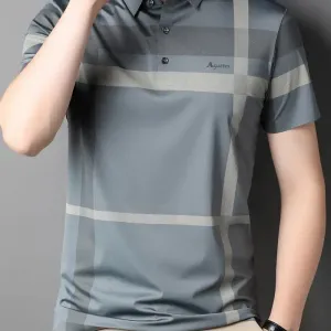 chemise-de-golf-a-manches-courtes-pour-homme