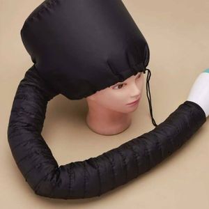 Sèche-cheveux à capuche portable réglable pour la coiffure