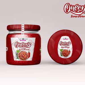 Queens, délicieuse sauce piment 250g