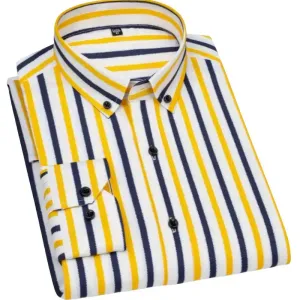 chemise-homme-coupe-cintree-a-rayures