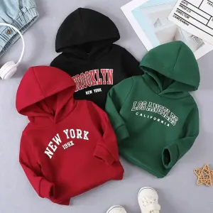 3 pièces, sweat à capuche confortable et tendance