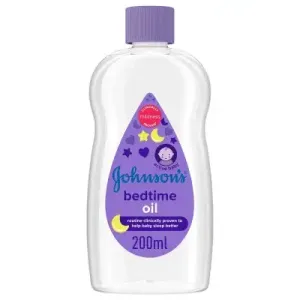 Huile pour bébé Johnson's 200 ml