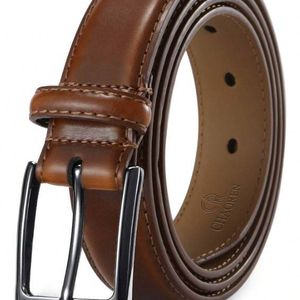 Ceinture en cuir pour hommes