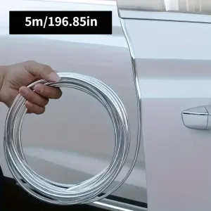 5m Protection de portière de voiture Type U